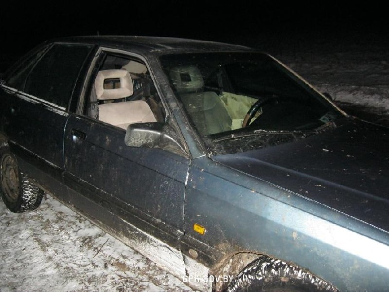 Belarusian Border Guards used weapons to stop 2 citizens of Belarus attempting to go to Ukraine, citizens detained, 1 serviceman injured