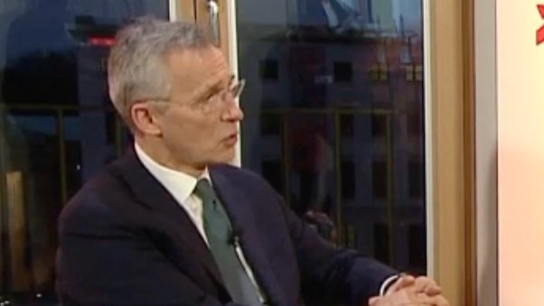 NATO SecGen Stoltenberg says in the next few days the alliance will deliver to Russia written responses to Moscow's proposals for changes to the way the alliance operates