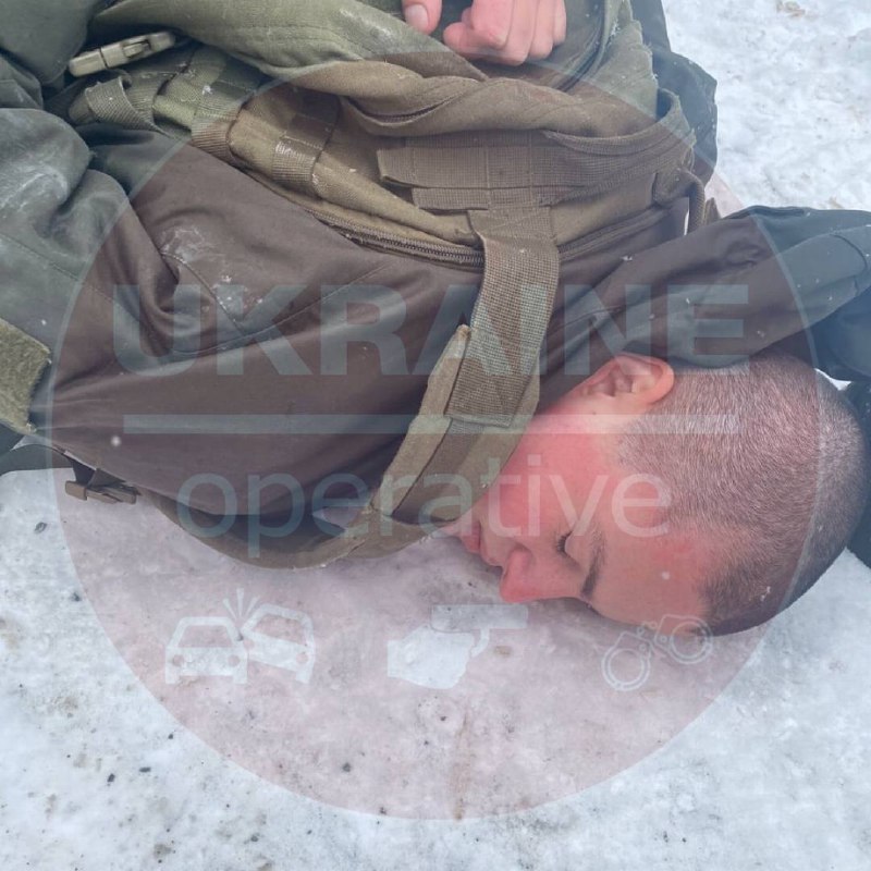 Suspect in murder of 5 servicemen in Dnipro city detained