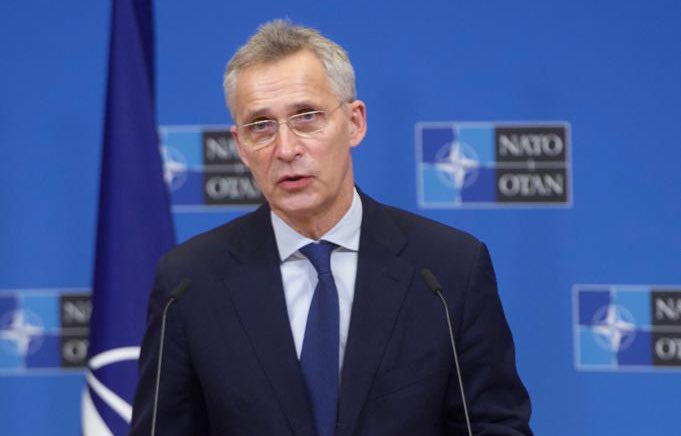 NATO chief Jens Stoltenberg calls Russia–China statement an attempt to denynations the right to make their own choices.  We must respect sovereign decisions, not return to an age of spheres of influence where the big powers can tell others what they can or cannot do