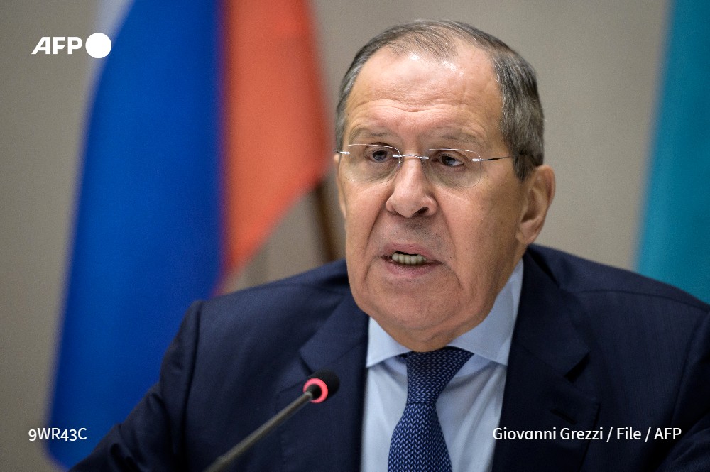 Lavrov tells Blinken West pursuing 'provocative goals' in Ukraine: Russian foreign ministry