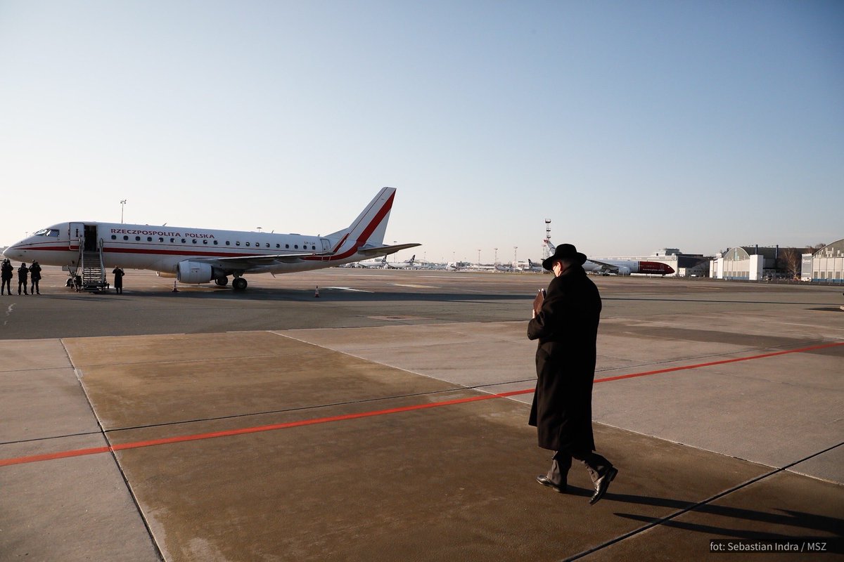 Foreign Minister of Poland heading to Moscow as Chairman-in-Office of the OSCE