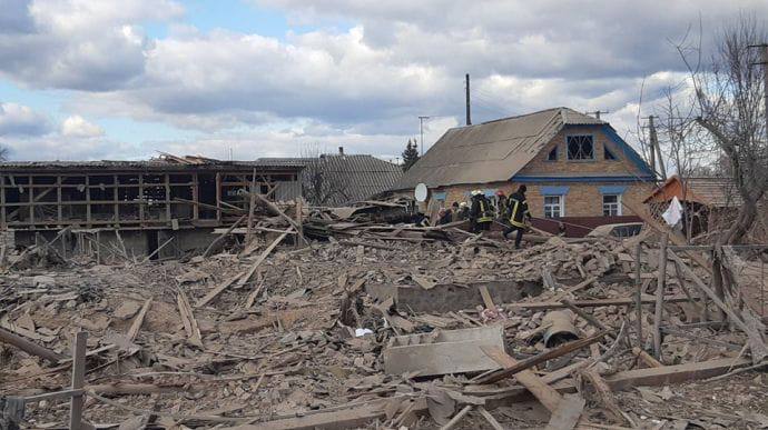 3 killed civilians killed in Borodyanka of Kyiv region as result of Russian army shelling