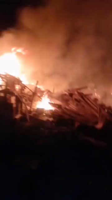 Shelling targeting Sumy city