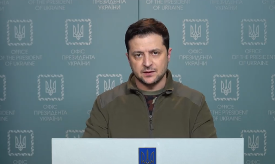Zelensky called on the EU to immediately adopt Ukraine under a new special procedure