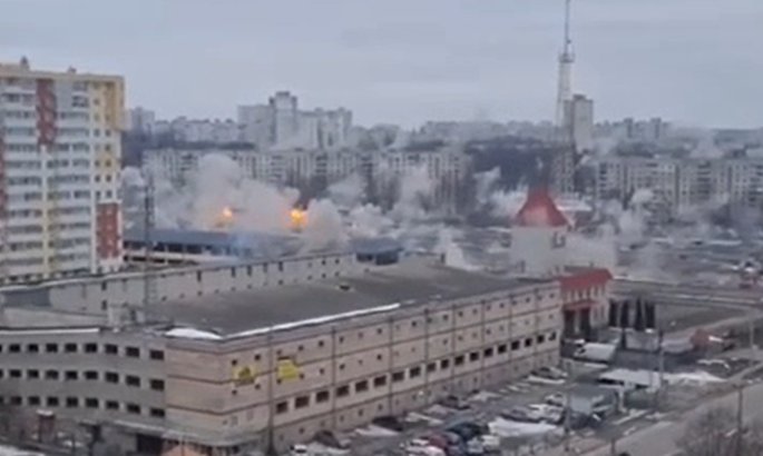 9 killed, 37 wounded, including 3 children as result of Russian army shelling on Kharkiv today - Kharkiv Mayor Terekhov