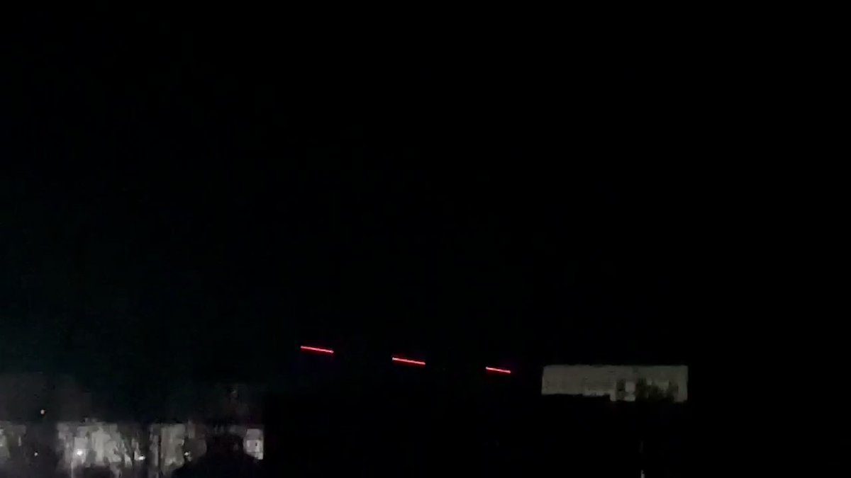 Clashes in Enerhodar near Zaporizhiye Nuclear Power Plant