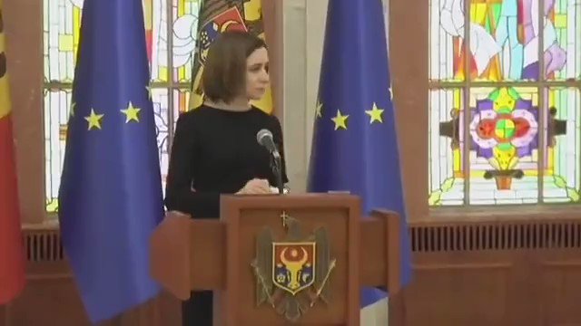 Moldova: Moldovan President Maia Sandu announced after the meeting of the Supreme Security Council that the government would ask the Parliament to declare a state of emergency in the country in the context of the war in Ukraine