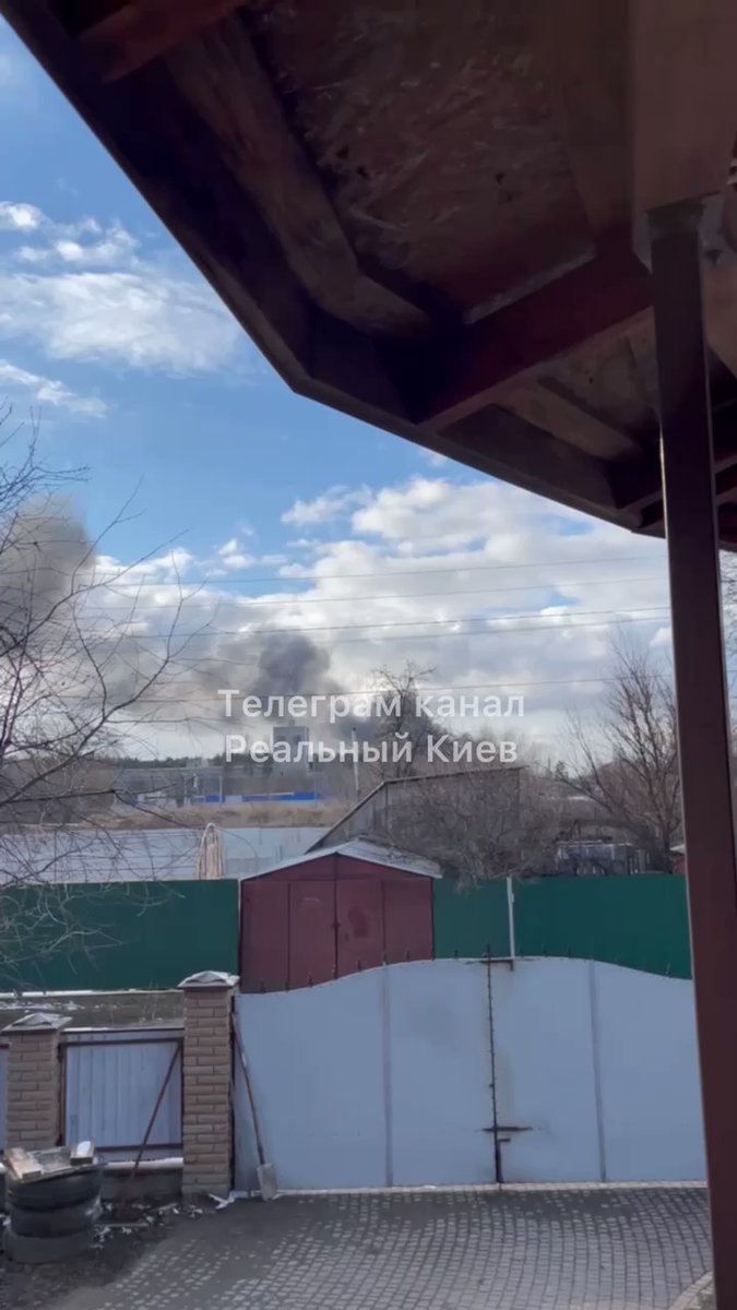 Russian equipment destroyed in Brovarsky district of Kyiv region