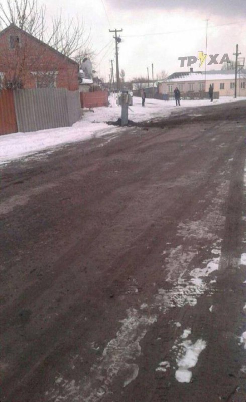 Parts of missiles have fallen in Bohoduhiv district of Kharkiv region
