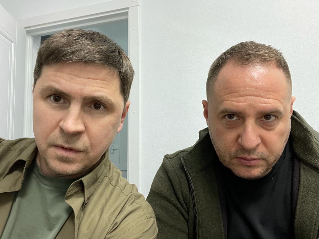 Aide to chief of office of President Zelensky: Negotiations with the RF delegation are now ongoing in a continuous video format. Special working subgroups have been created. Ukraine's positions are determined by the previous directives