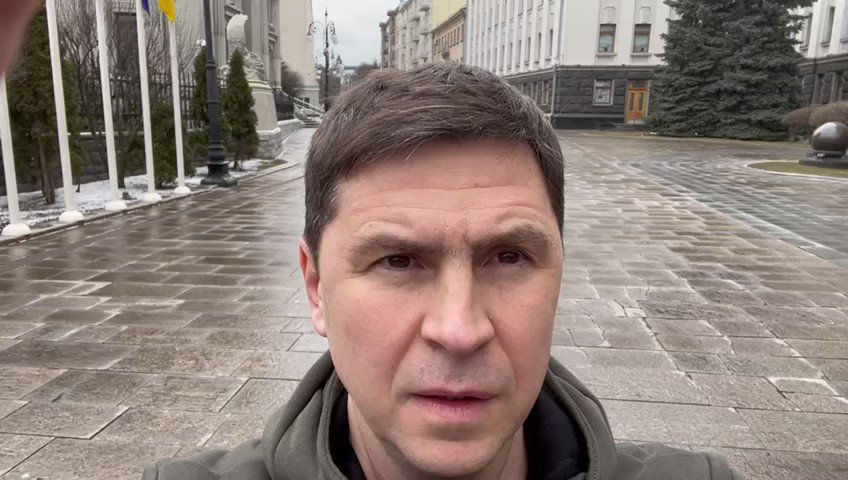 Aide to head of office of President of Ukraine:To clarify. At the negotiations, the RF not putting ultimatums, but carefully listens to our proposals. Ukraine will not give up any of the positions. Our demands are - the end of the war and the withdrawal of RF troops. I see the understanding and there is a dialogue