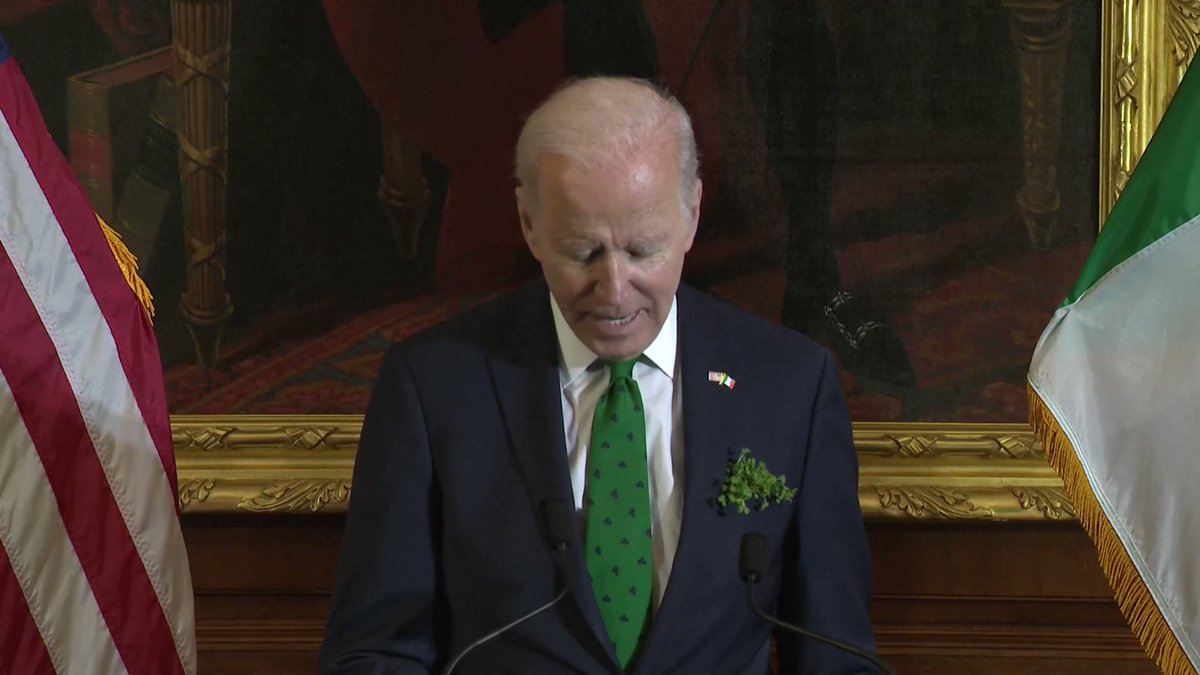Biden just referred to Putin as both a murderous dictator and pure thug