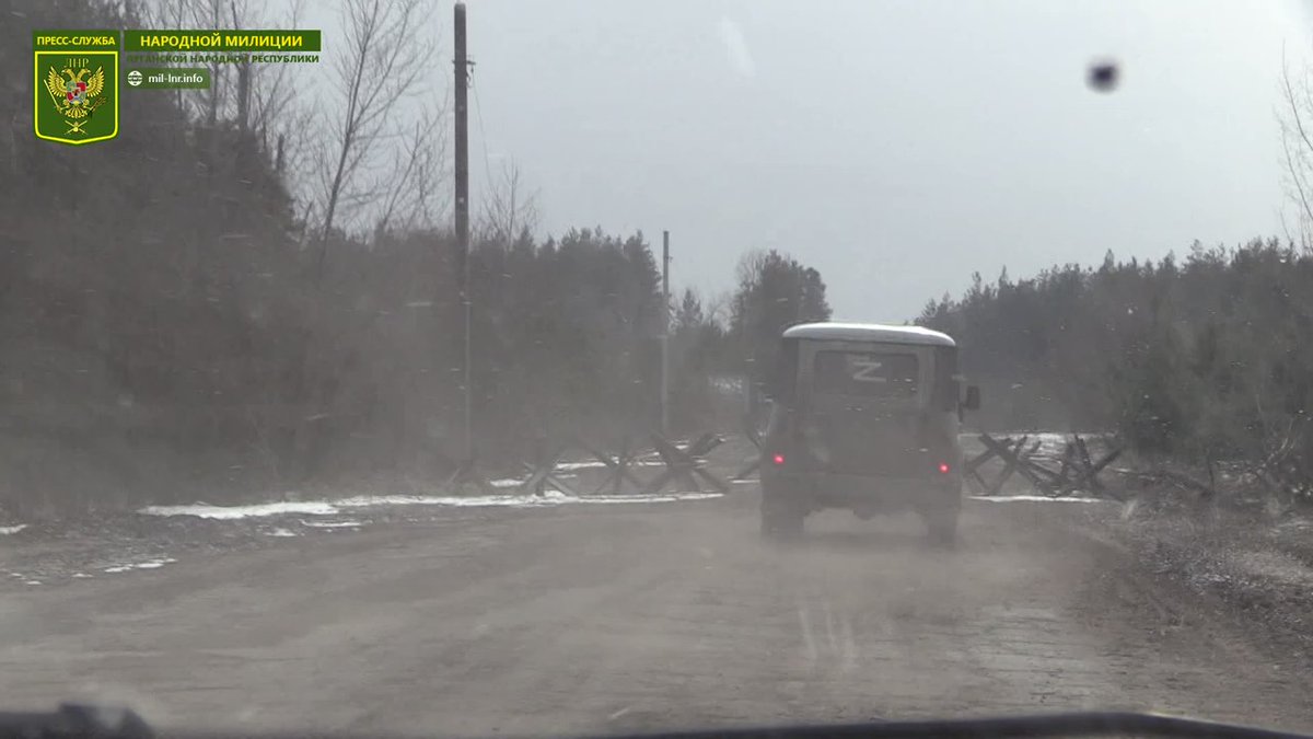 Russian troops in Rubizhne now