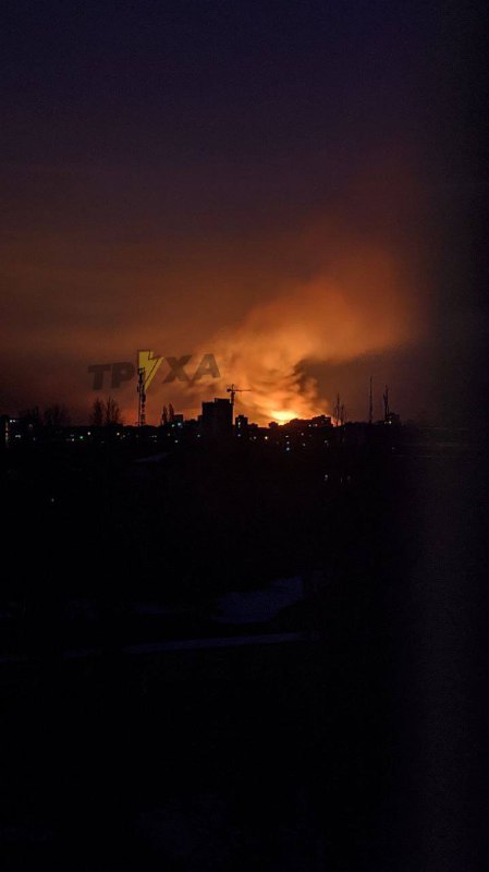 Heavy shelling targeted eastern district of Kharkiv: KhTZ, Rohan, Northern Saltivka