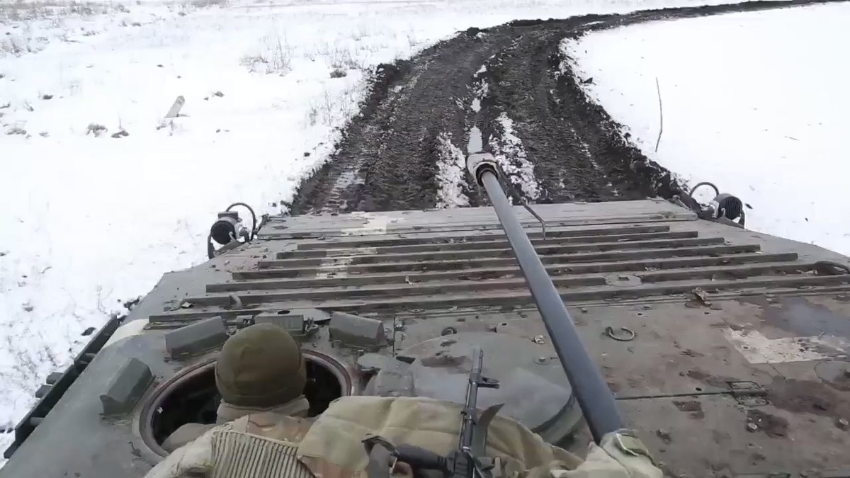 Clashes continue in Luhansk region