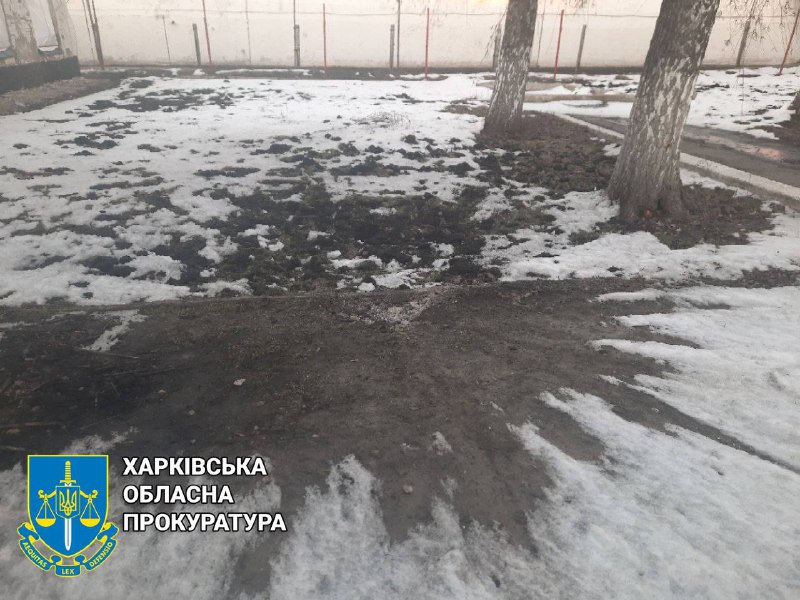 As a result of the shelling of the penal colony on March 20, the convict died - the Kharkiv Regional Prosecutor's Office