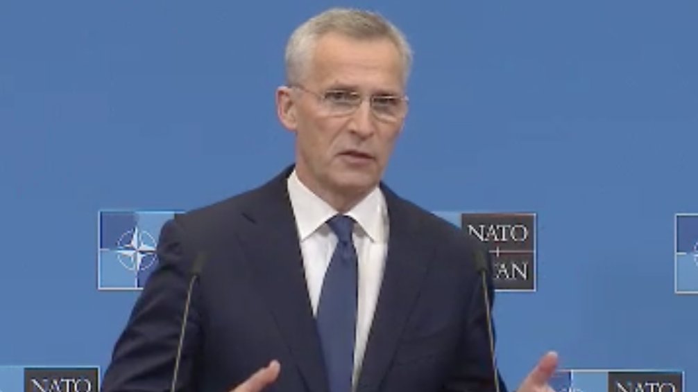 Putin's invasion of Ukraine has changed our security reality for the long term, says Sec Gen Stoltenberg.  We are resetting NATO's deterrence and defense for the long term.. The NATOSummit approved the deployment of 4 new battlegroups in Bulgaria/Hungary/Romania/Slovakia
