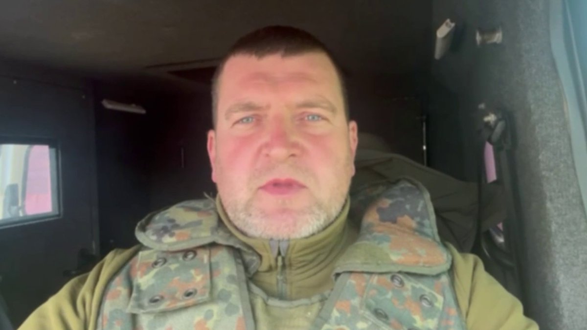 Irpin in the Kyiv region was cleared of the Russian troops