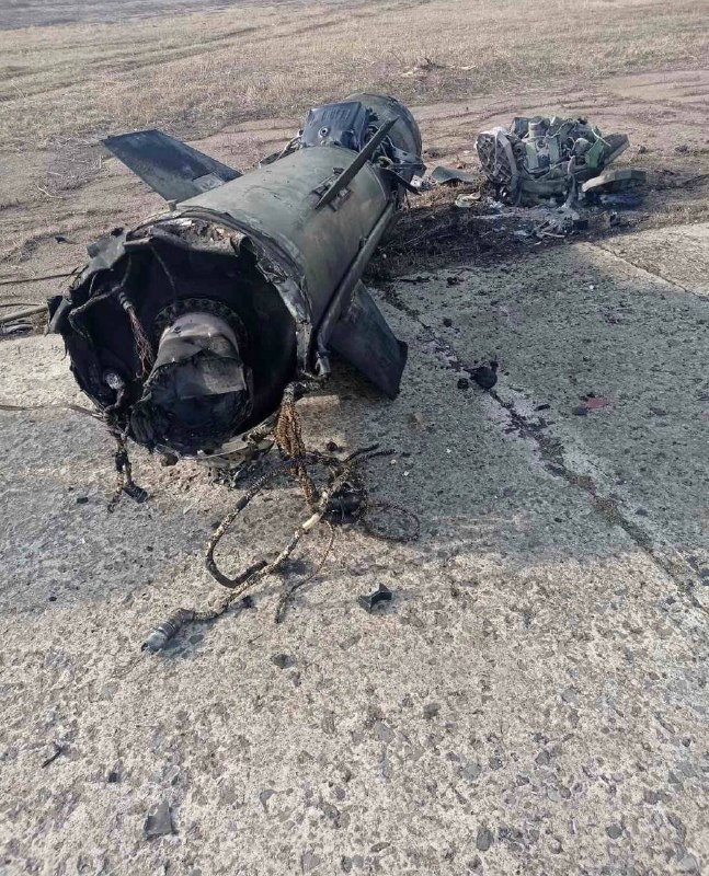 1 Russian militant killed in Luhansk as result of Tochka missile falling on tanker