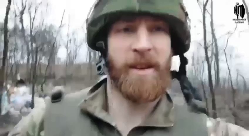 Video from Hostomel after Russian army left