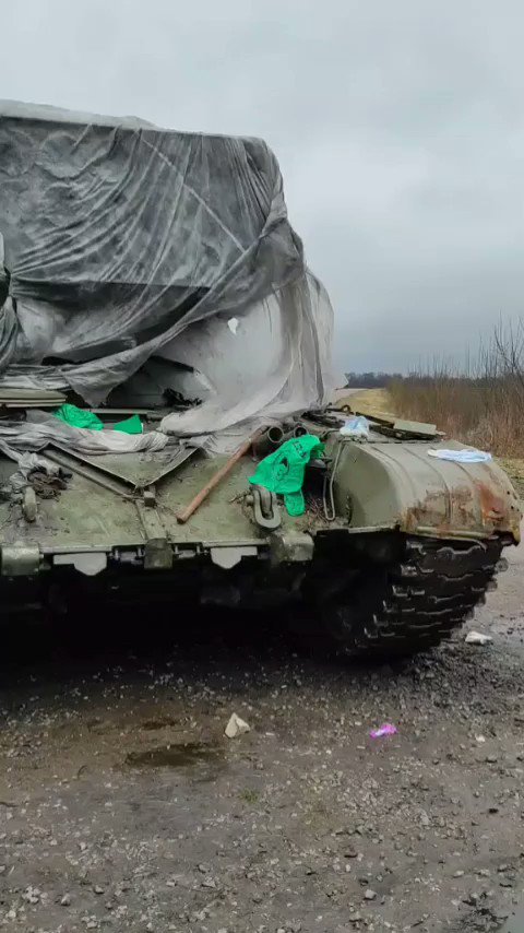 Another MLRS TOS-1 Buratino was seized by Ukrainian army