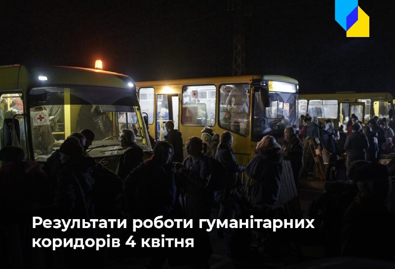 3376 people were evacuated today from Donetsk, Luhansk and Zaporizhiye regions