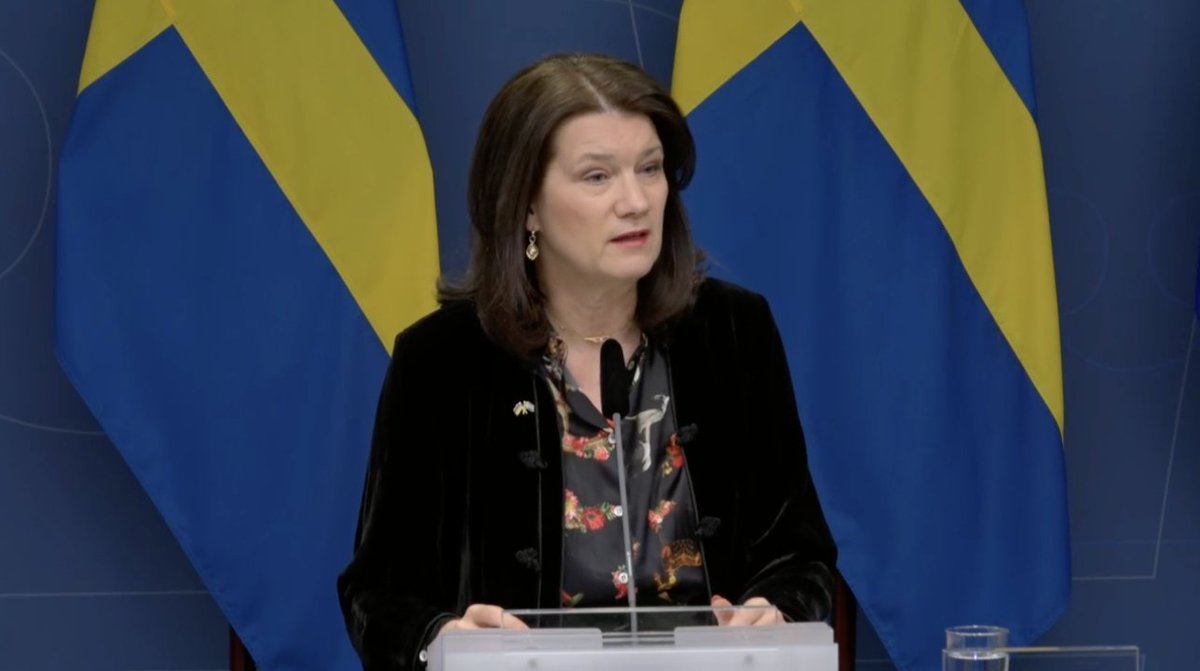 Sweden has decided to expel three Russian diplomats who did not work in accordance with the Vienna Convention, says Foreign Minister Ann Linde