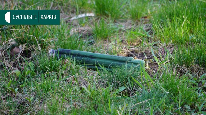 Russian troops remotely deployed anti-personnel mines in residential district in Kharkiv, rescuers asking citizens not to approach them