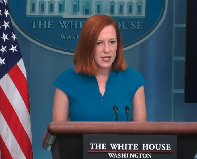 Our objective is to do exactly that, replies @PressSec when asked if US diplomats will return to Ukraine