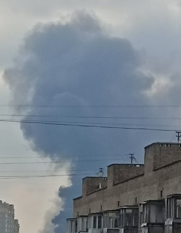 1 killed, several wounded as result of Russian missile strike in Kyiv this morning