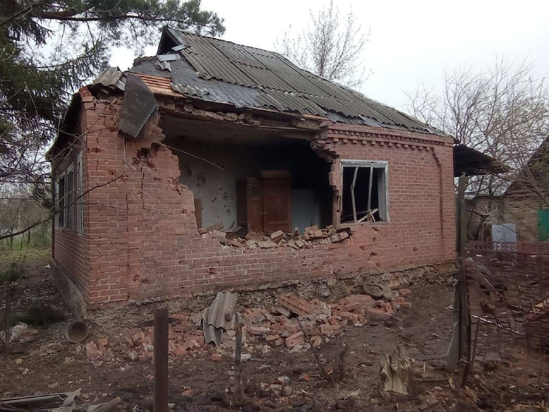 Russian troops continue shelling at Maryinka, Avdiyivka and Ocheretyne directions in Donetsk region