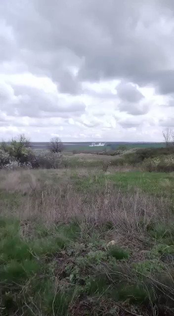 Ukrainian army destroyed 3 Russian tanks near Izyum