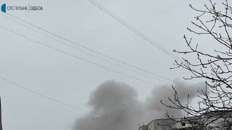 As result of missile strike in Odesa 5 people killed, including 3 months old child, 18 wounded