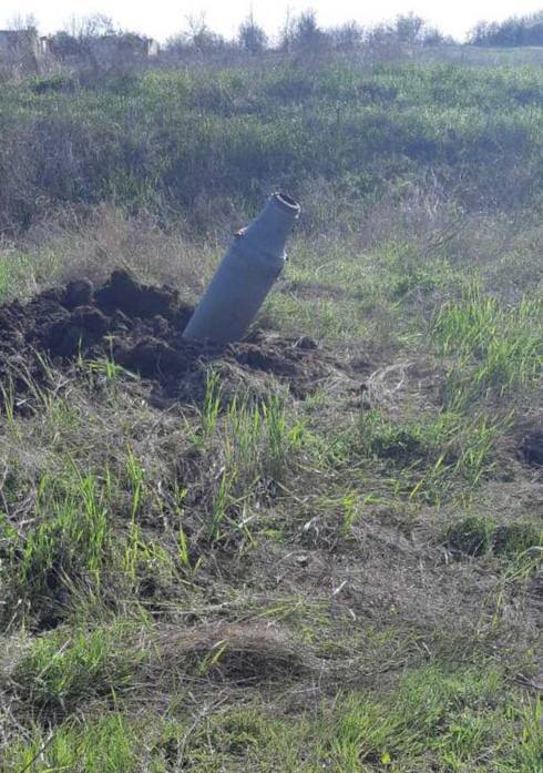 Russian troops shelled Novolativka in Dnipropetrovsk region with MLRS