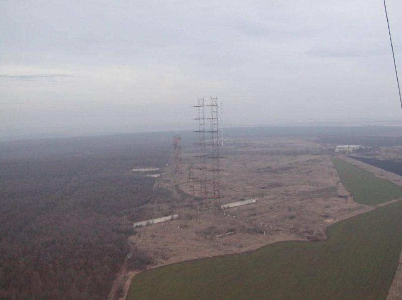 Explosion hit 2 radio towers near Mayak village in Transnistria