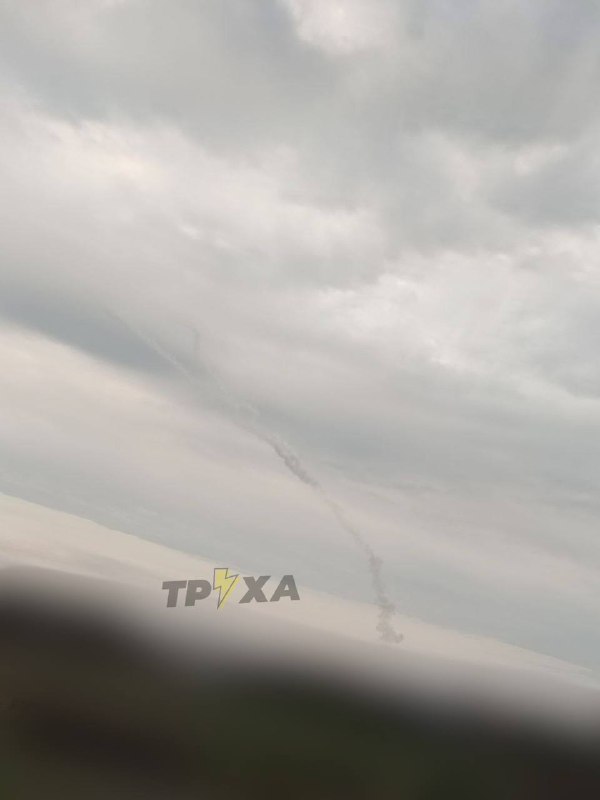 Ukrainian air defense shot down a missile over Odesa
