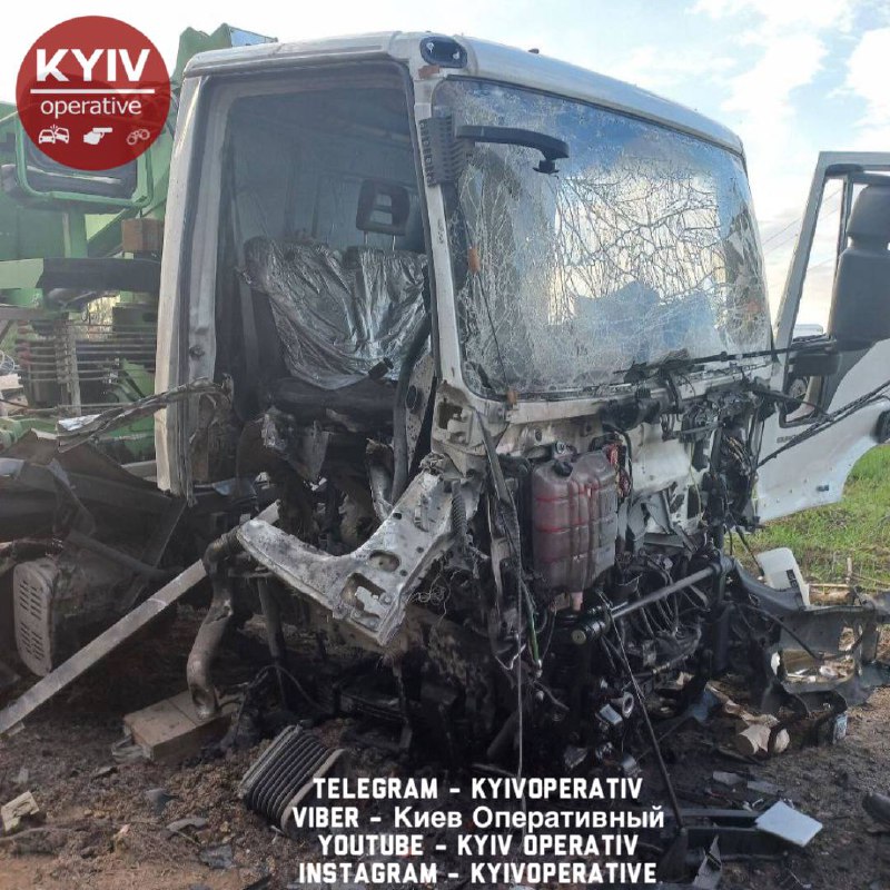 1 killed, 2 wounded as result of explosion of a landmine in Pochepyn, Kyiv region