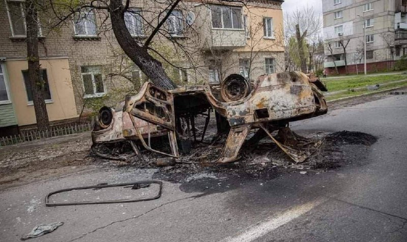 19 shelling in Luhansk region in last 24 hours. 12 houses destroyed