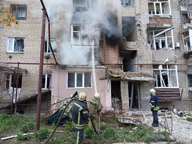 2 killed as result of Russian shelling in Orikhove in Zaporizhzhia region, 4 more wounded