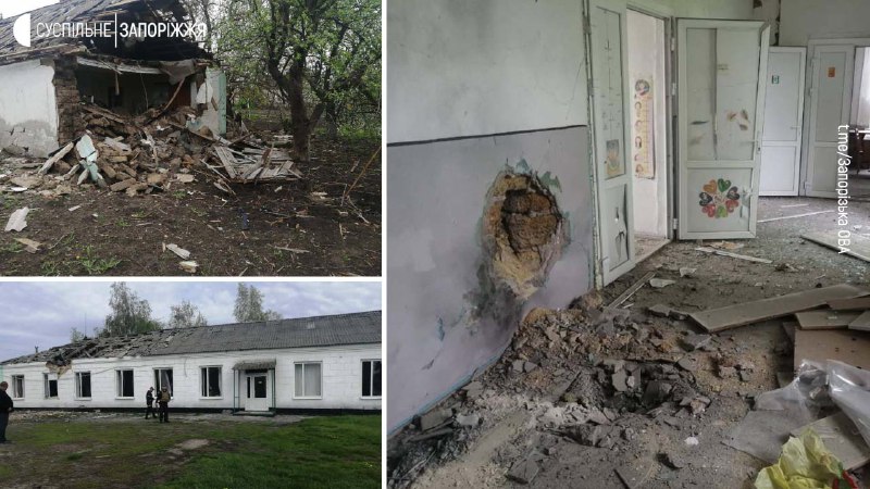 2 killed as result of shelling in Zaliznychne of Huliaipole district
