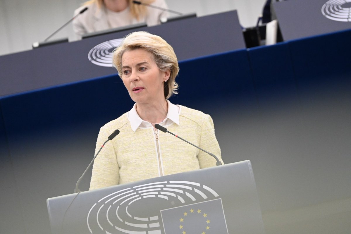 Ursula von der Leyen:Today we are presenting the sixth package of sanctions.   First, we are listing high-ranking military officers and other individuals who committed war crimes in Bucha. We know who you are.  And you will be held accountable