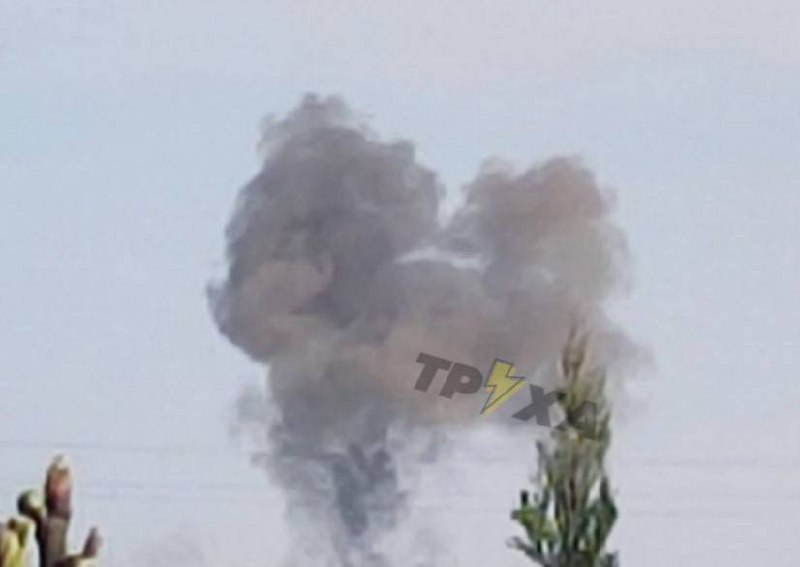 Explosions reported between Kherson and Mykolaiv