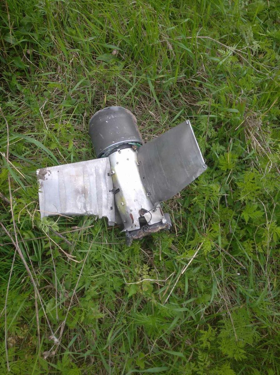 Russian army shelled Velyka Pysarivka community in Sumy region with mortar shells