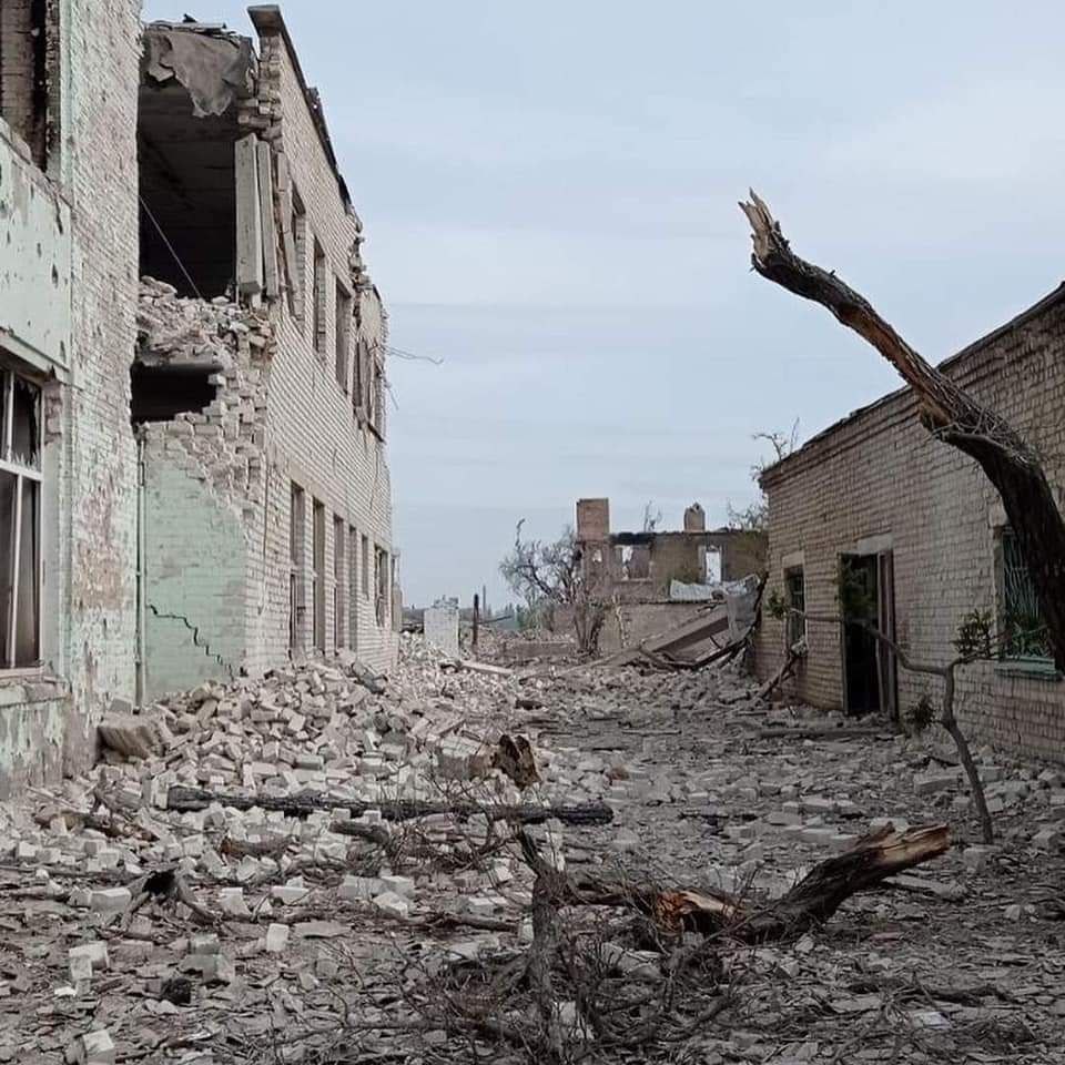 11 shellings in Severodonetsk in last 24 hours, there are wounded