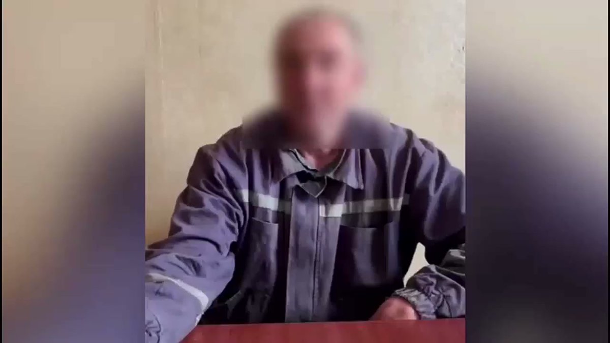 Security Service of Ukraine in Chuhuiv detained a man provided Russia with security information