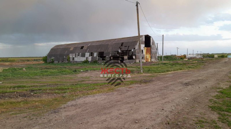 One wounded as result of shelling in Bezymeno village of Bilhorod region