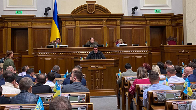 Verkhovna Rada of Ukraine extended martial law until 23rd of August