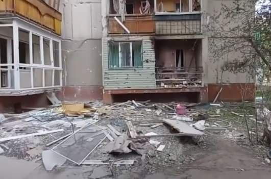Severodonetsk: 4 people killed in the Russian shelling