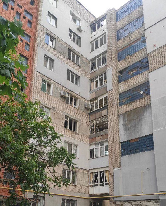1 killed, 3 wounded as result shelling of Mykolaiv